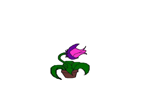 Animated Plant Attacking by tanattinusprime on DeviantArt