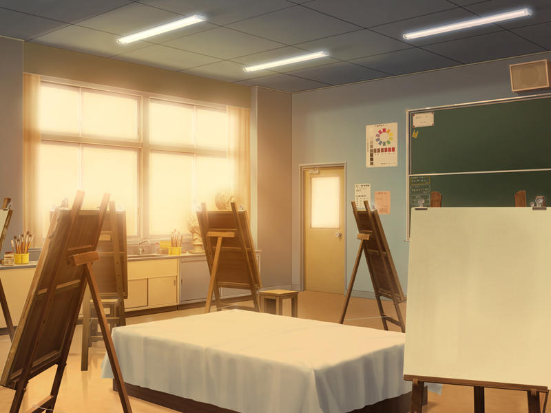 Painting Class 2 by freevnassets on DeviantArt