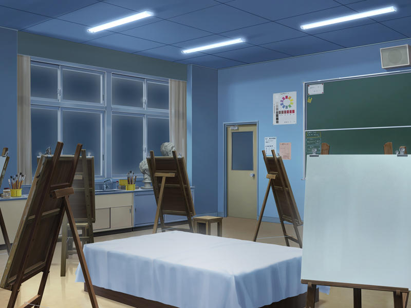 Painting Class 3 by freevnassets on DeviantArt