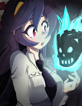 Skullhearted