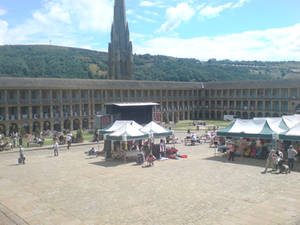 The Piece Hall