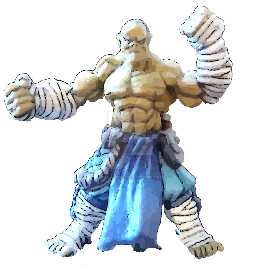 DnD Character ~ Vroth by DanielMFife on DeviantArt