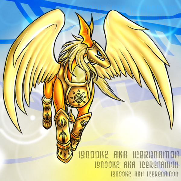 Pegasusmon