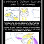 Digimon tutorials -renamon 12