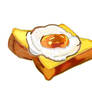 Egg On Toast