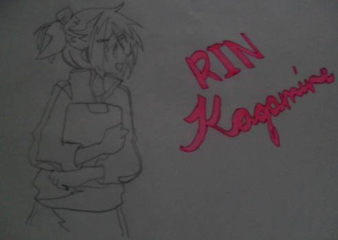 Rin Kagamine