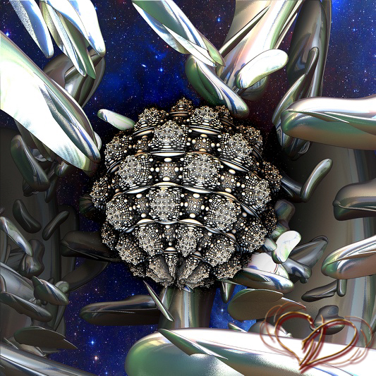 Mandelbulb 3d 6