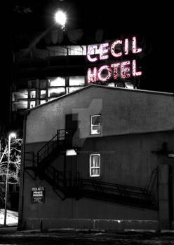 Cecil Hotel