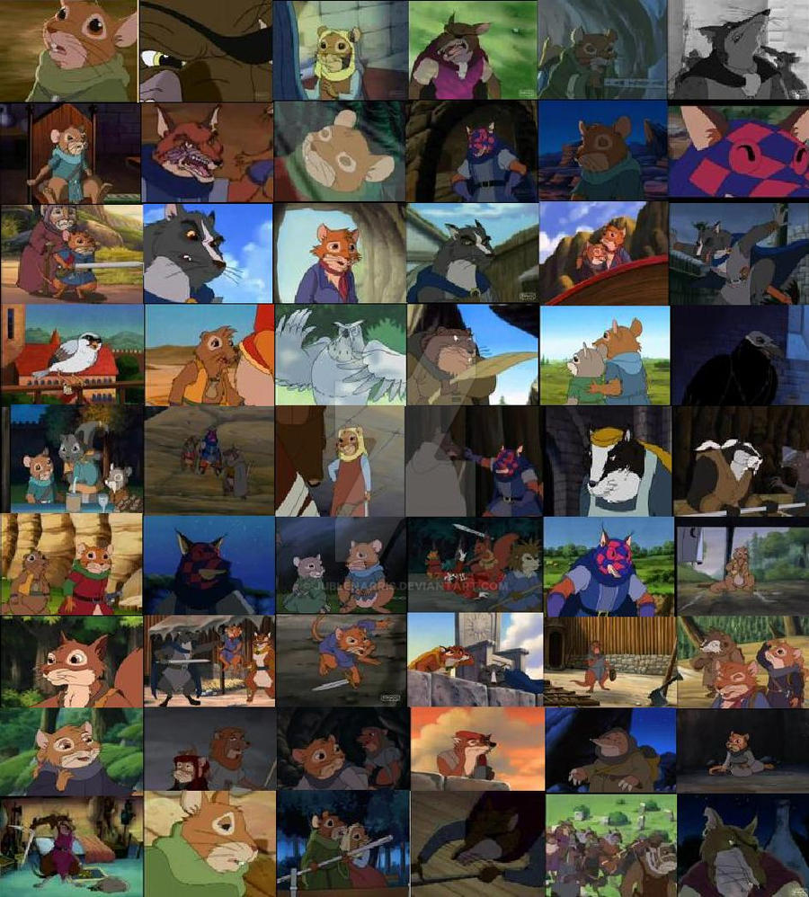 Redwall Graphics New Redwall Wallpaper by Jublenarris on DeviantArt