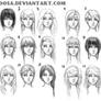 Hairstyles 01