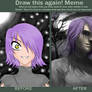 Draw this again! Meme: Four years, 2009-2013