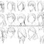 Hairstyles 02