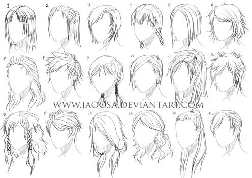 Hairstyles 02