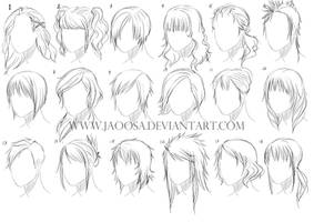 Hairstyles 03