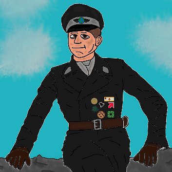 Jagdpantherking131 ~lore~ character