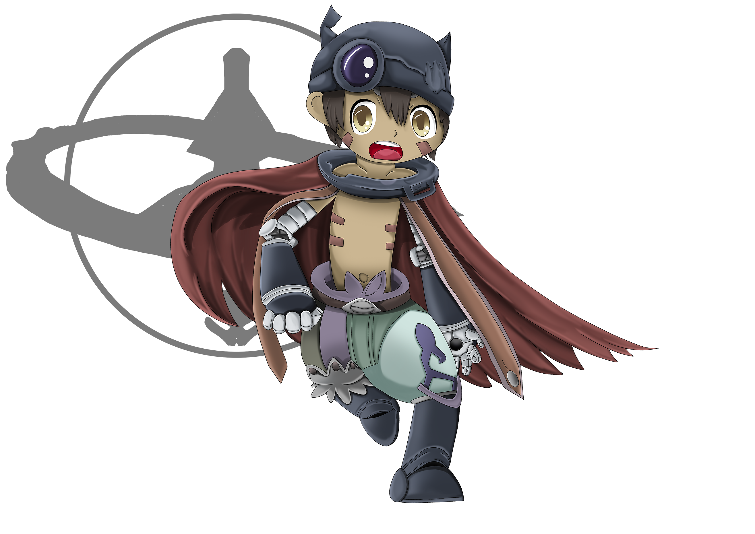Reg, Made in Abyss Wiki