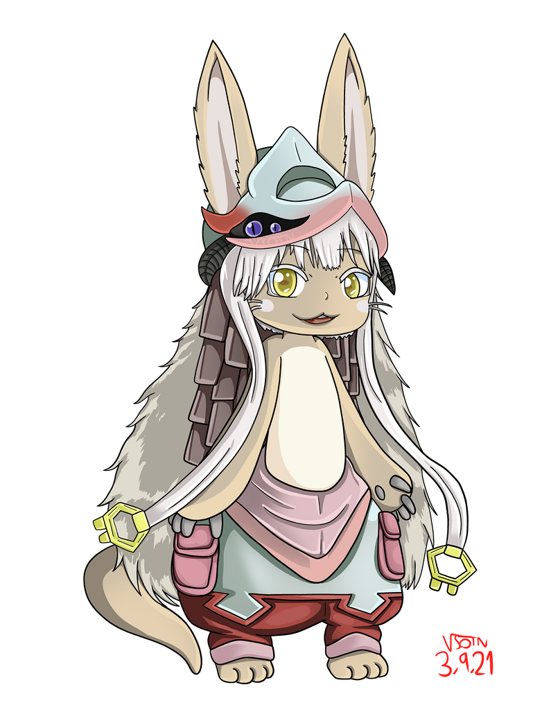 MAL ProfileSEP2017] Made in Abyss by Natecchi on DeviantArt