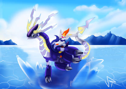 Explore the Best Miraidon Art