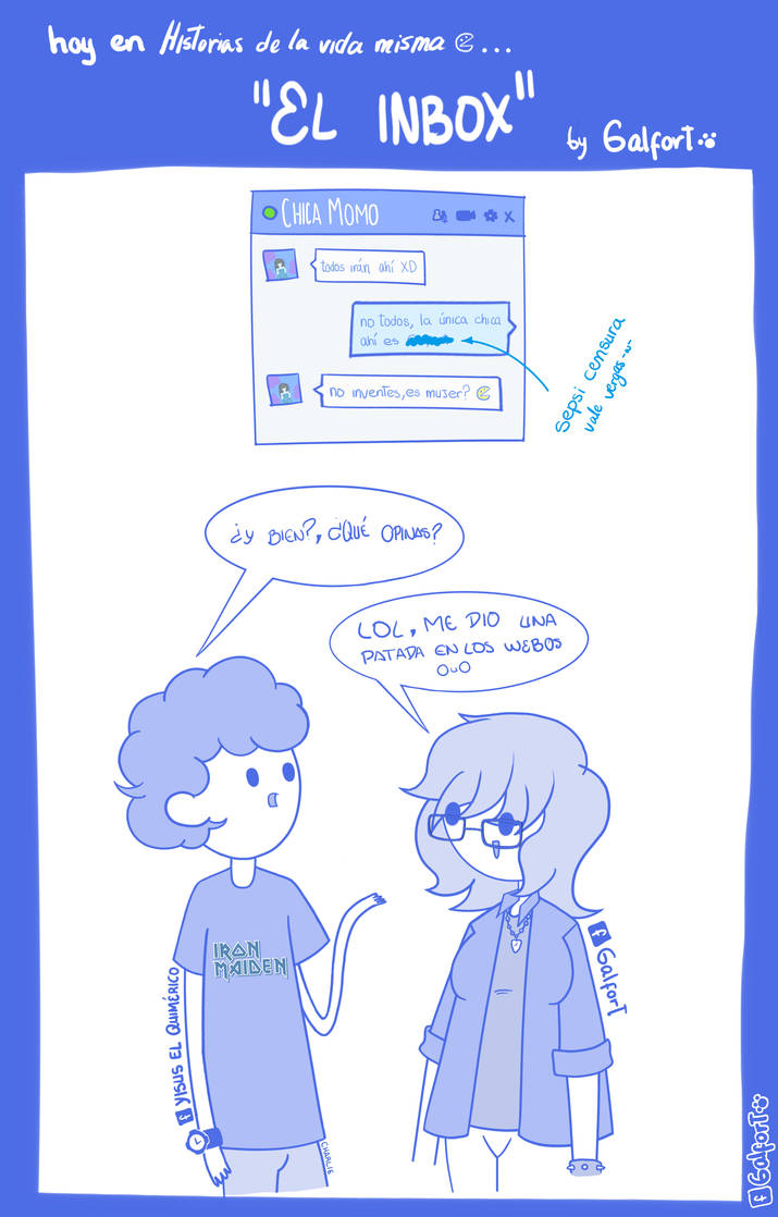 El Inbox by Galfort on DeviantArt