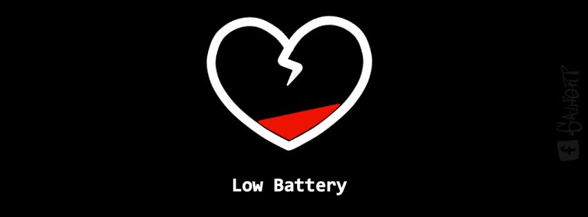 Low Battery by Galfort on DeviantArt Low Battery by Galfort on DeviantArt