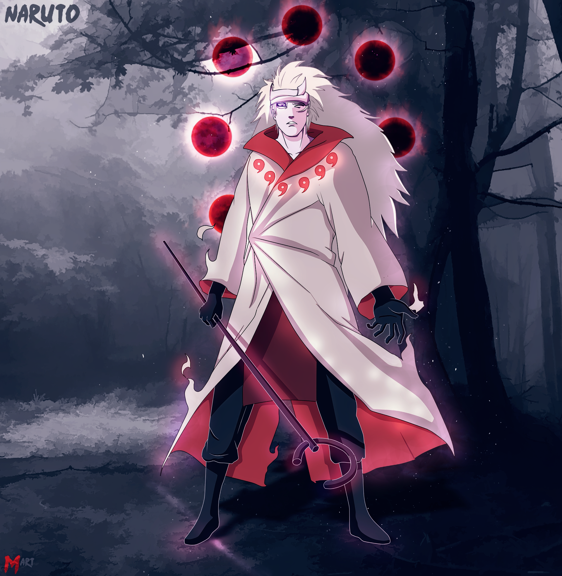 -Madara-Sage-Of-Six-Paths- by MArttist on DeviantArt