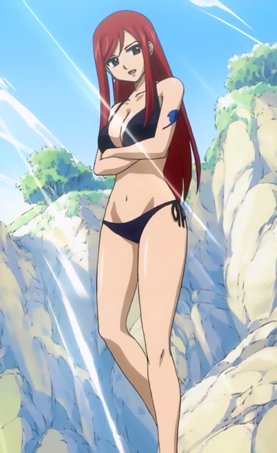 Erza Scarlet