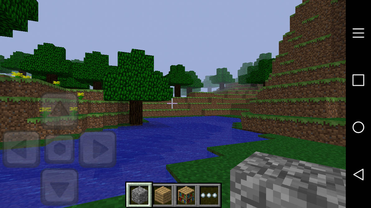 old minecraft screenshot by The2000skidXD on DeviantArt