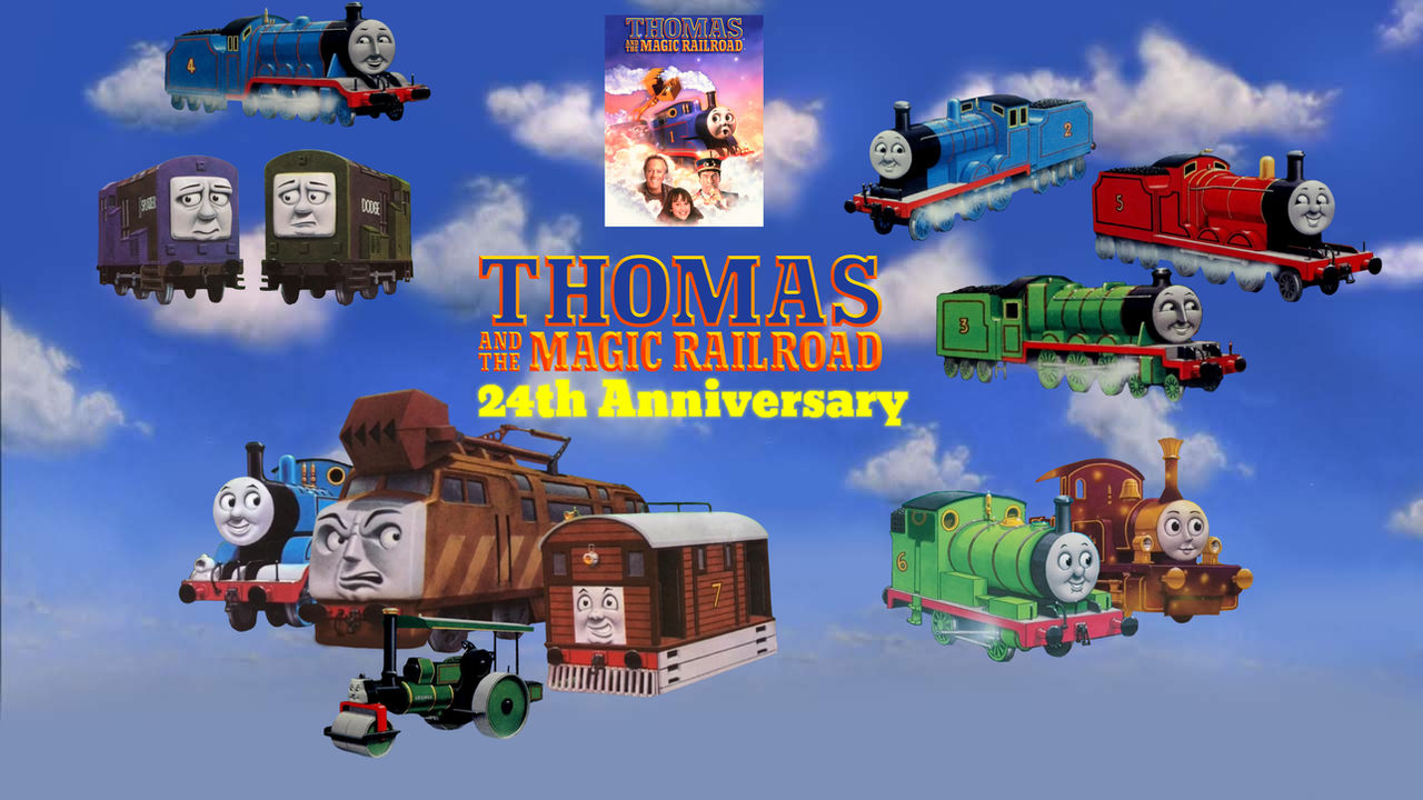 Tatmr Rws Deviantart Happy 24th Anniversary To TATMR by 062006dh on DeviantArt