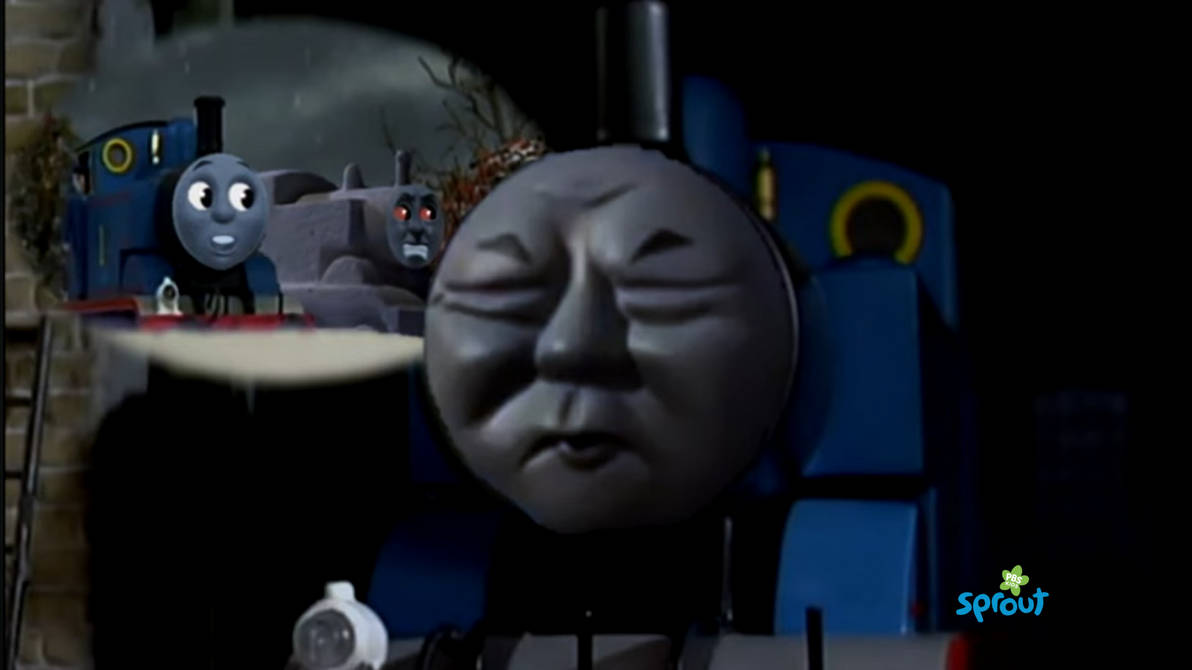 Legend of the Snow Engine on PBS Kids Sprout by 062006dh on DeviantArt