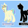 Pony adoptables #30 (1/2 OPEN)