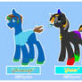 Pony adoptables #34 Video Game themed (2/2 OPEN)