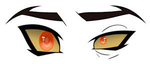 [OCs] Denazi Eye Tutorial