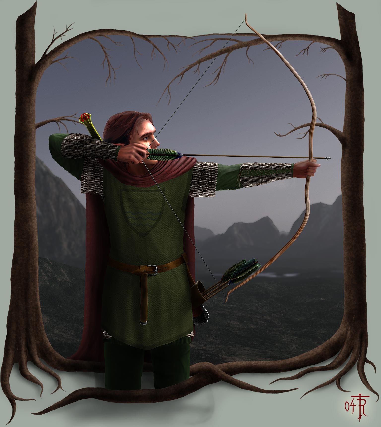 The Archer