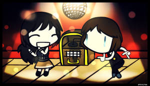 (Walfas) Groove tonight