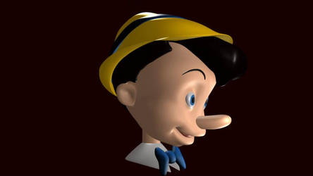 Pinocchio from a Differnet Perspective.