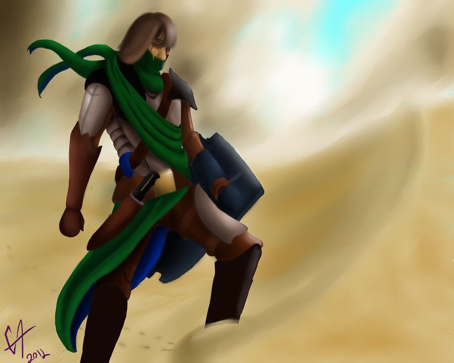 Snipe Puppet The Lone Sniper by Blu-Card-Puppet on DeviantArt