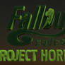 Fallout Eqestria Project Horizons Title