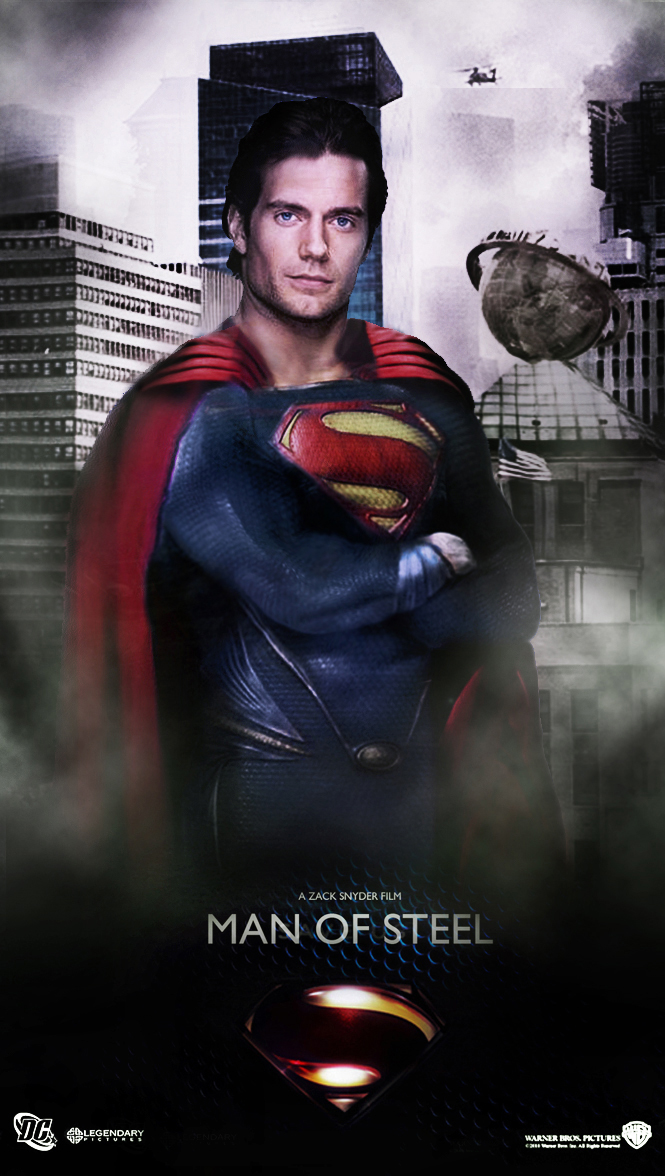 Man of Steel - Movie Review by BlueprintPredator on DeviantArt