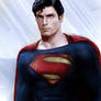 Man of Steel Christopher Reeve