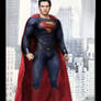 Man of Steel Hot Toys figure