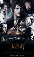 The Hobbit An Unexpected Journey Poster