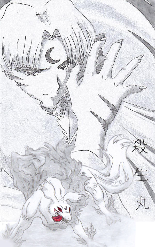 Lord Sesshomaru