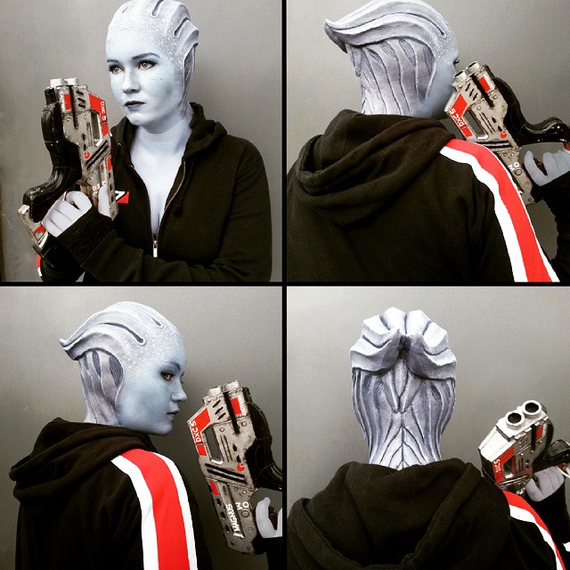 Liara T'Soni