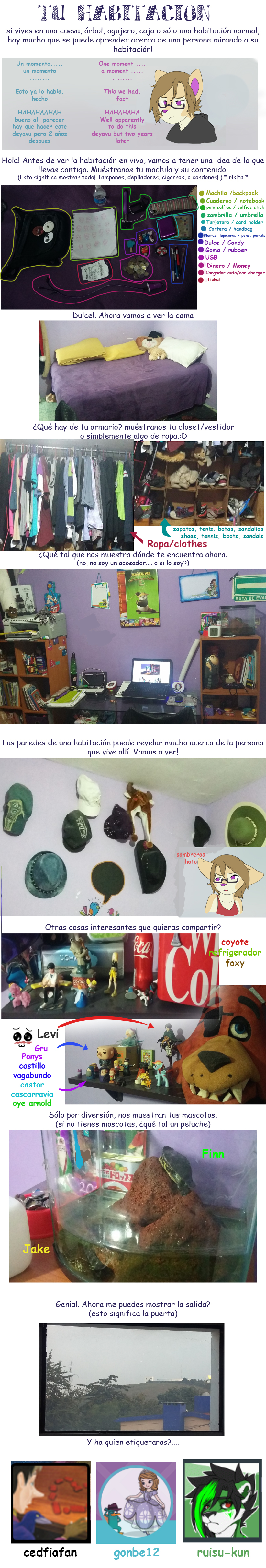 Mi Habitacion 2015