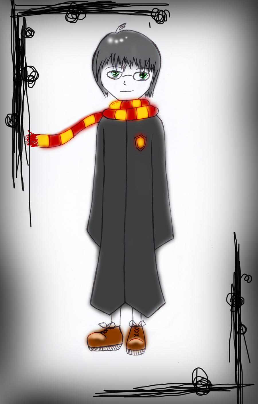 Potter-kun