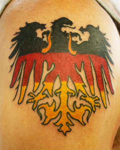 German Eagle