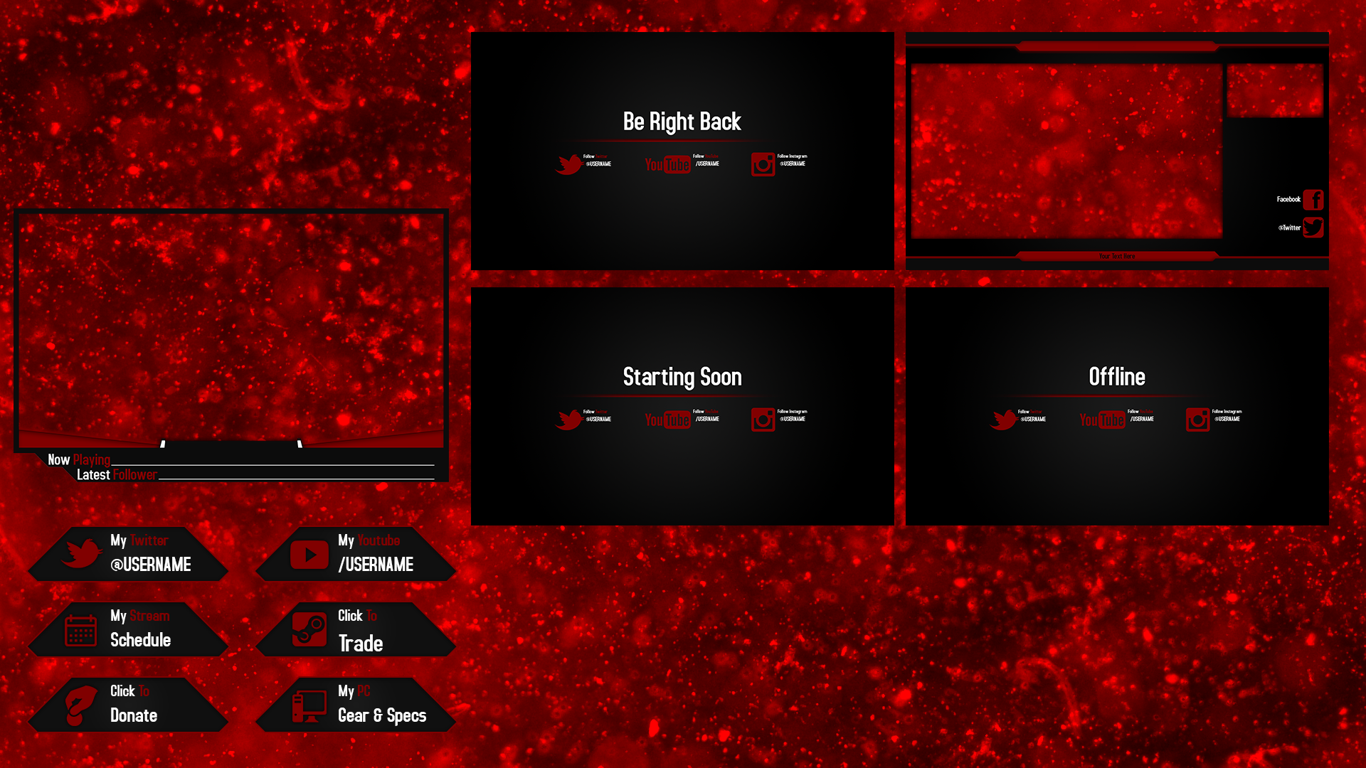Stream-LayoutSet1 by Lanerolan on DeviantArt