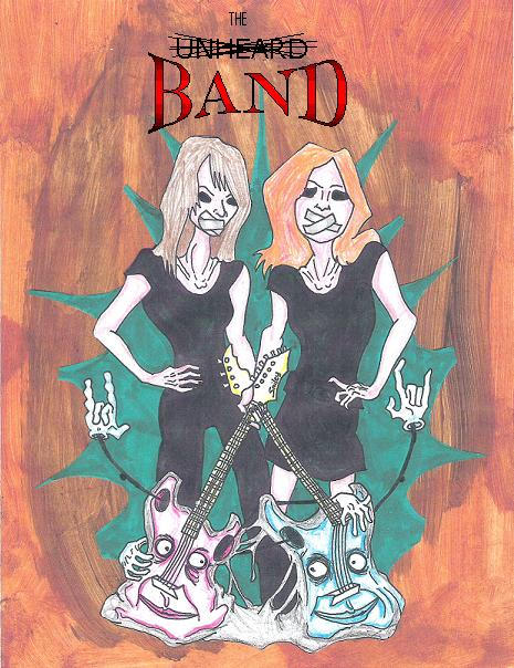 a band by artofanomen on DeviantArt