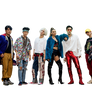 Super Junior 'Lo Siento' Png #3