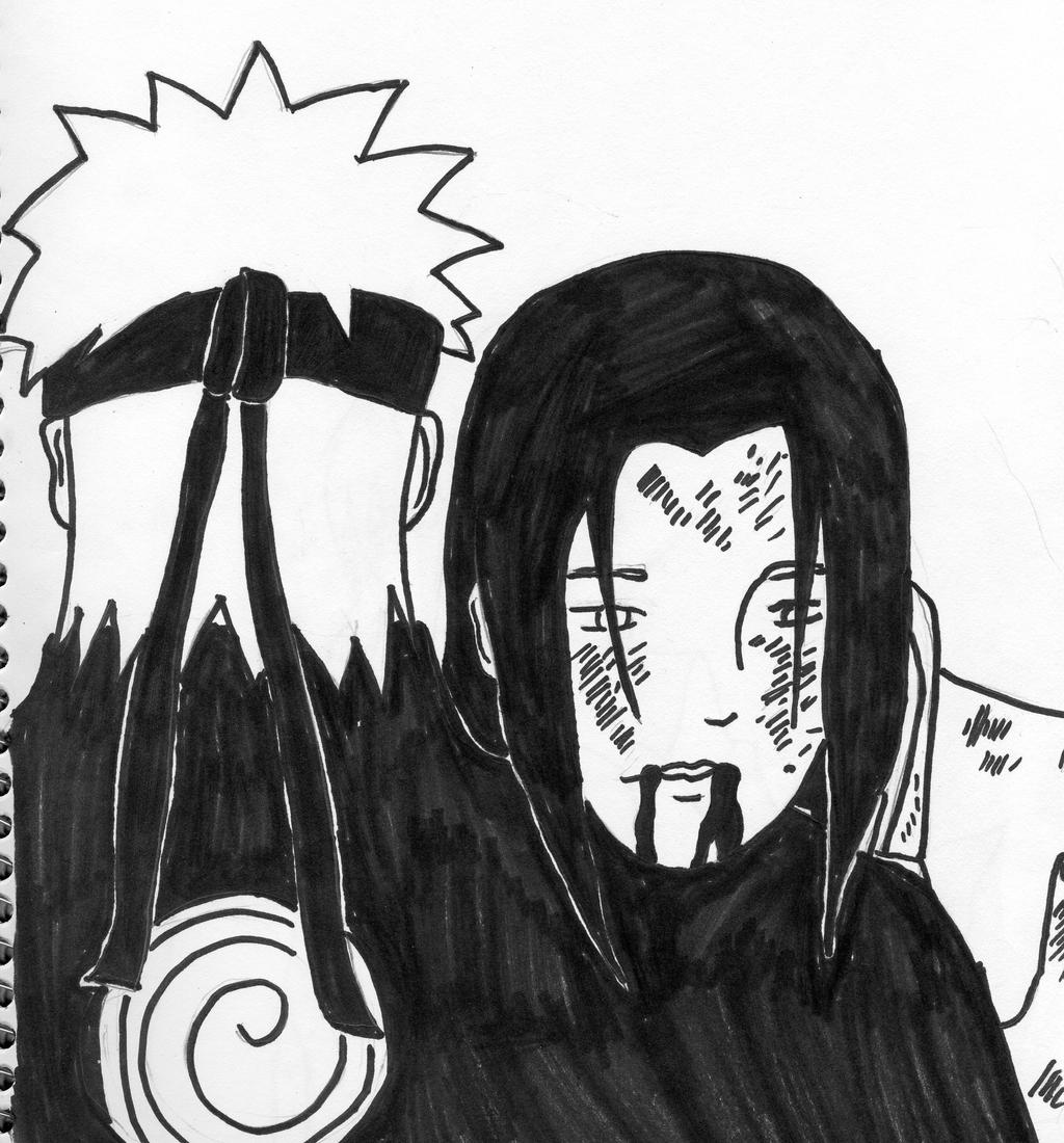 RIP Neji by tigernose123 on DeviantArt